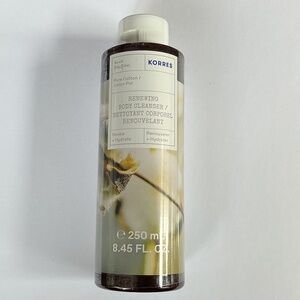 Korres Renewing Body Cleanser, 8.45 oz